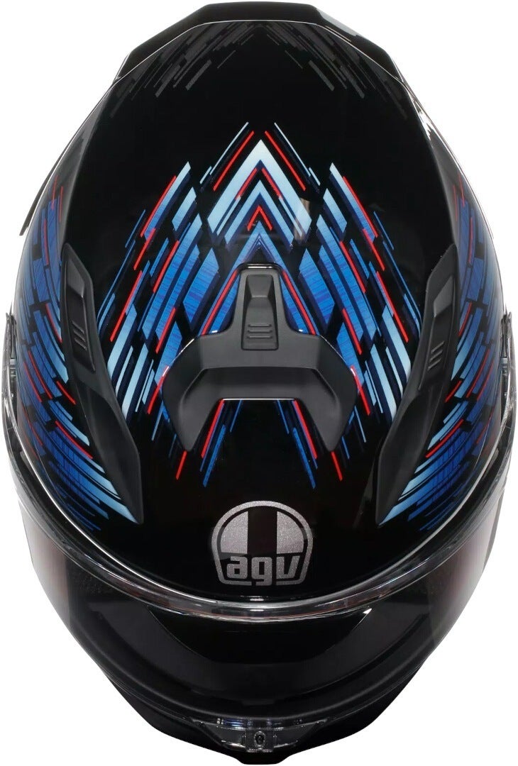 AGV K7 Genisys Casco XS (53/54) Figura 7