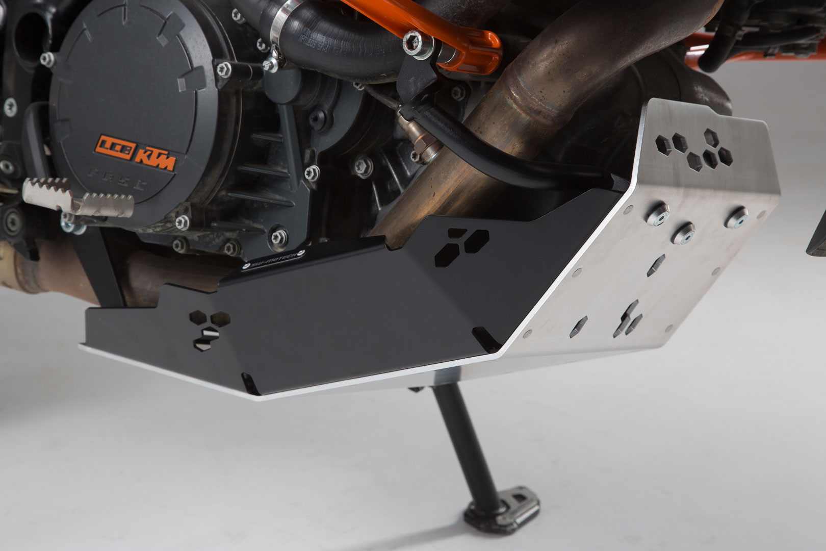 SW-Motech Motorskydd - Svart/Silver. KTM 1090 Adv, 1190 Adv/R, 1290 SAdv. Figur 2