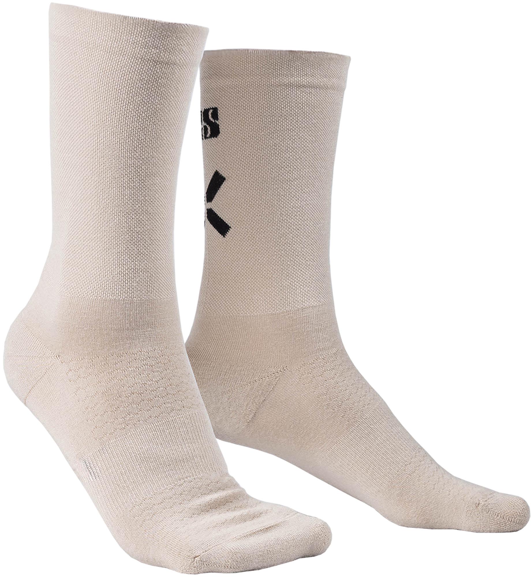 IXS Carve 1.0 Socken grau L Abbildung 1
