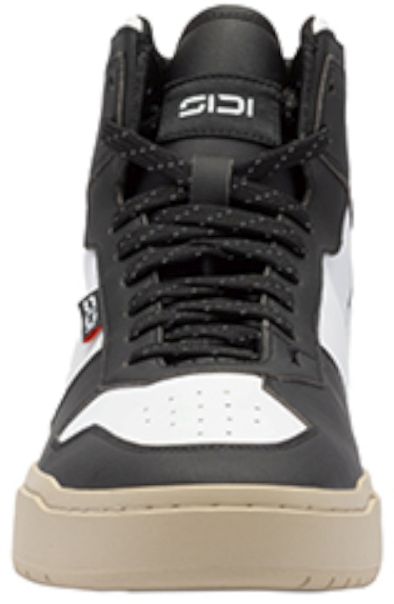 Sidi Lynx Motorcykel sko Sort/hvid 38 Figur 4