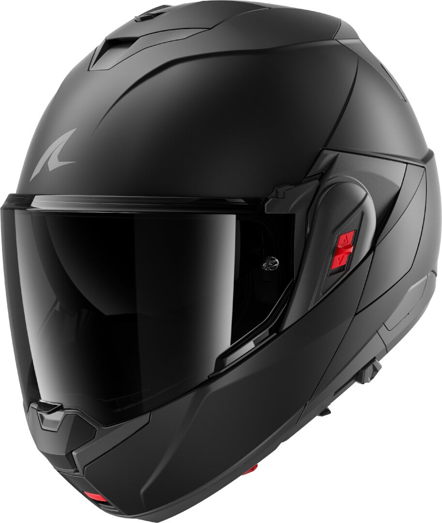 Shark Oxo Dark Shadow Klapphelm schwarz matt M (57/58) Abbildung 1