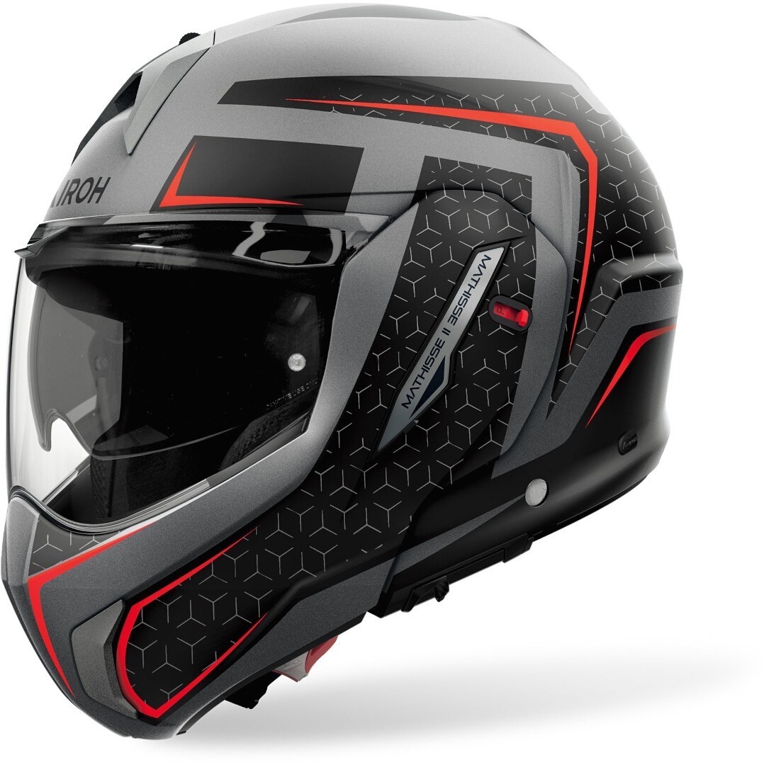 Airoh Mathisse II Magnet Capacete Artigo principal Figura 1