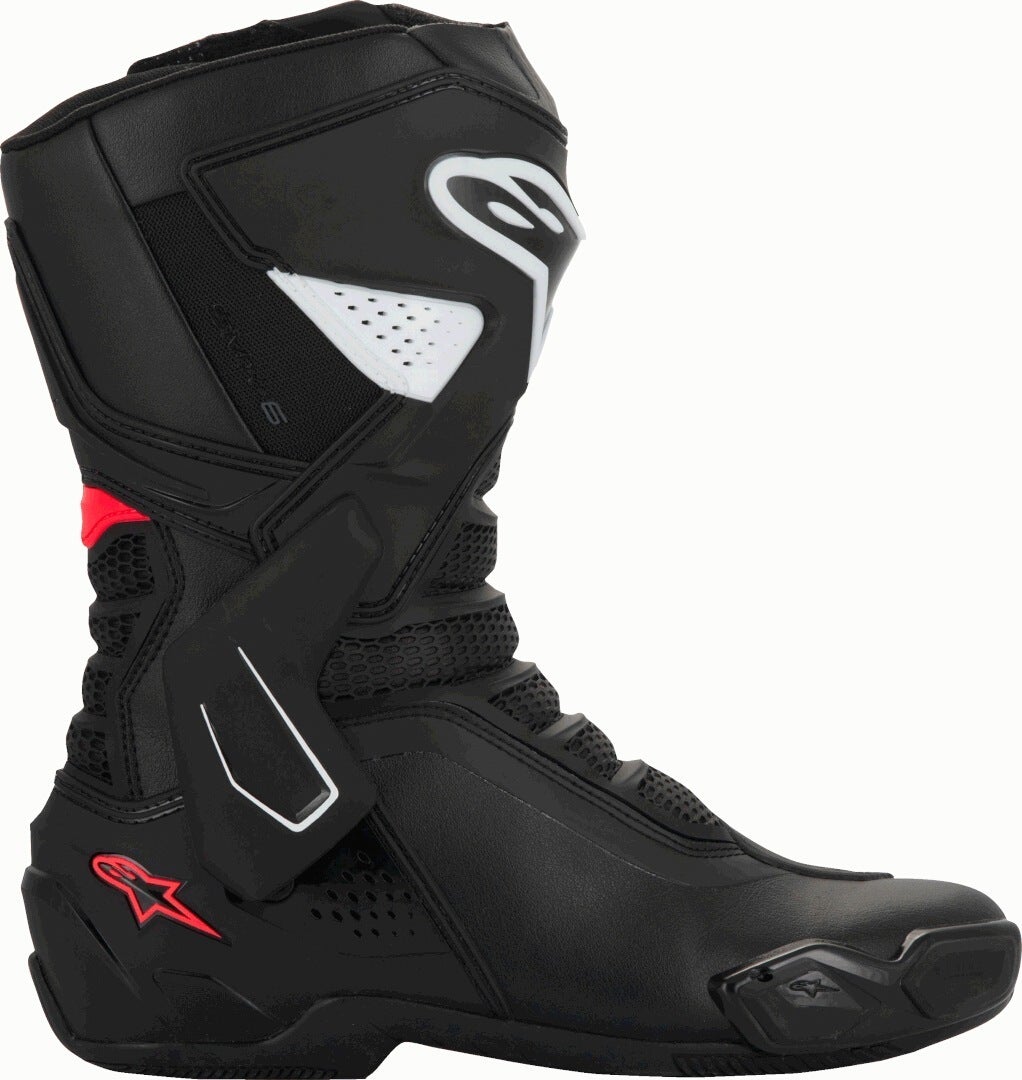 Alpinestars Stella SMX-6 V3 Ladies Motorcycle Boots black/white/pink 42 Figure 5