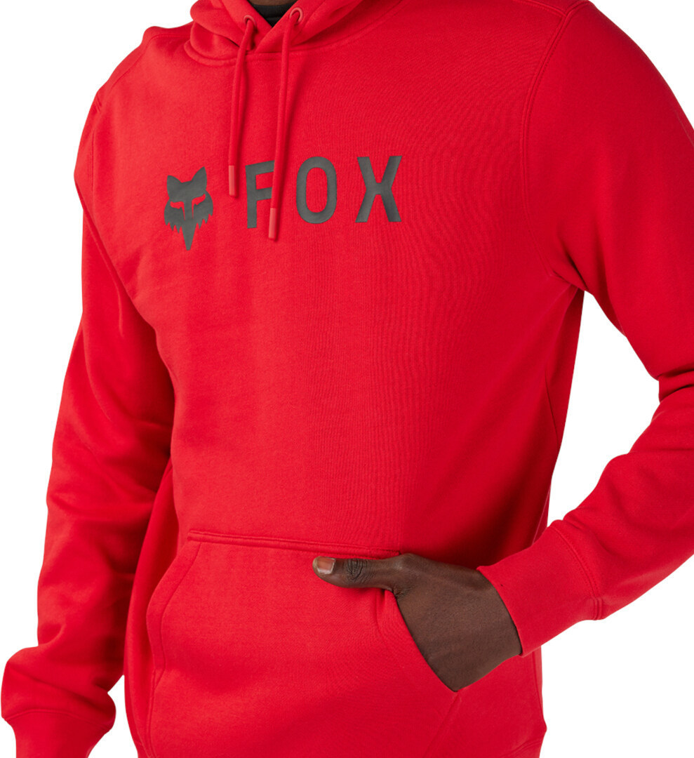 FOX Absolute Felpa rosso XXL Figura 5