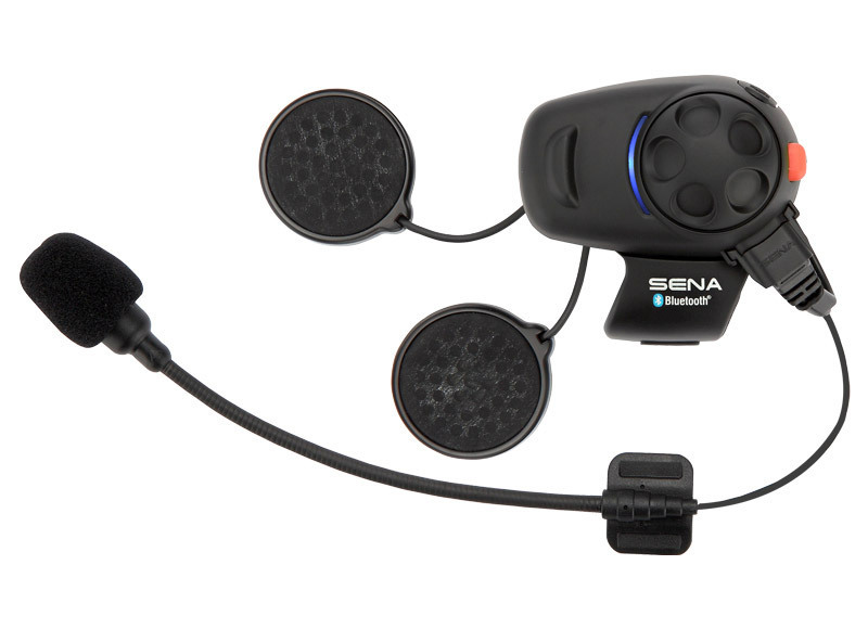 Sena SMH5 Bluetooth-kommunikationssystem enkel förpackning Figur 2