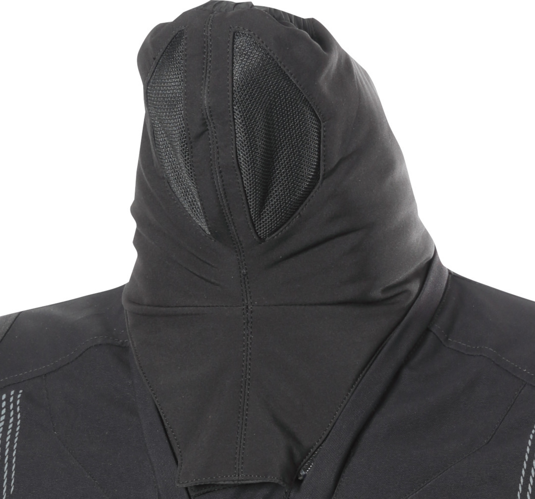 Büse Travel Pro Motorcycle Textile Jacket black/grey/yellow 62 Figure 2