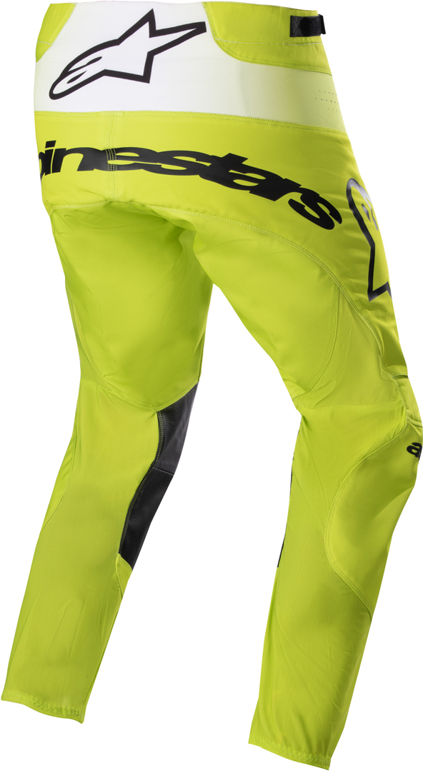 Alpinestars Supertech Push Motocross Hose gelb 30 Abbildung 2
