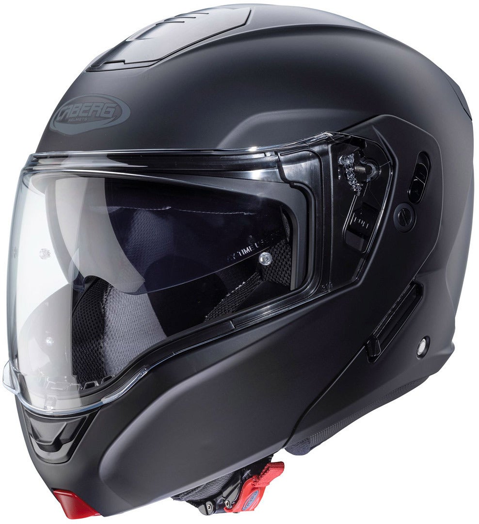 Caberg Horus Klapphelm schwarz matt XXL (63/64) Abbildung 1