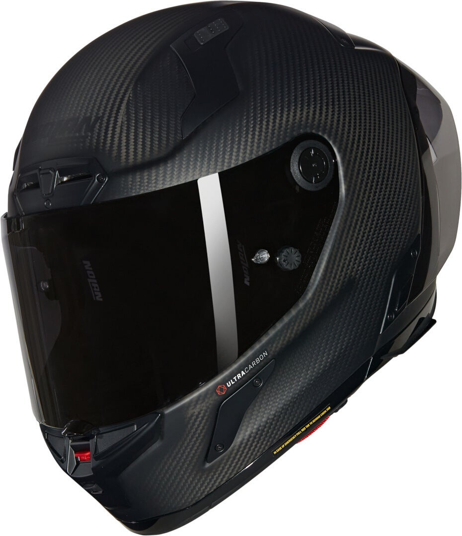 Nolan X-804 RS Ultra Carbon Puro 2025 Hełm /Carbon M (58) Rysunek 2