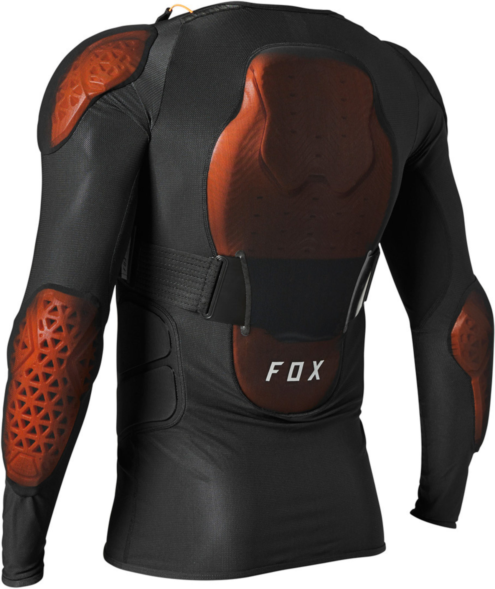 FOX Baseframe Pro D3O® Veste de motocross pour les jeunes YM Figure 2