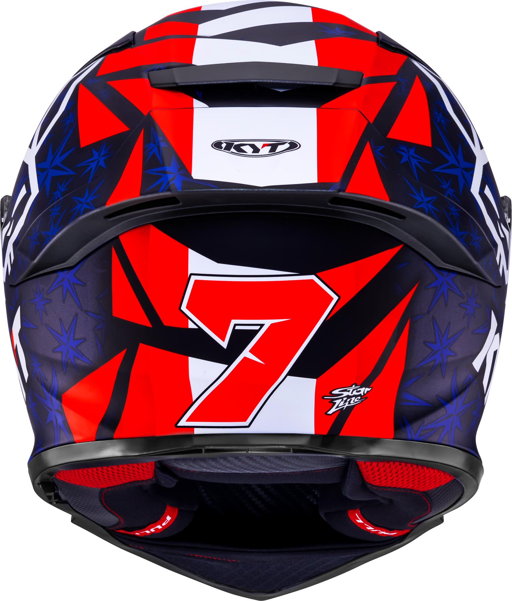 KYT R2R Max Version Fernandez 2025 Replica Helmet L (59/60) Figure 4