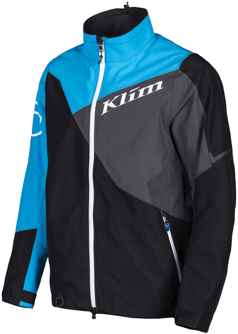 Klim Powerxross Giacca blu 3XL Figura 1