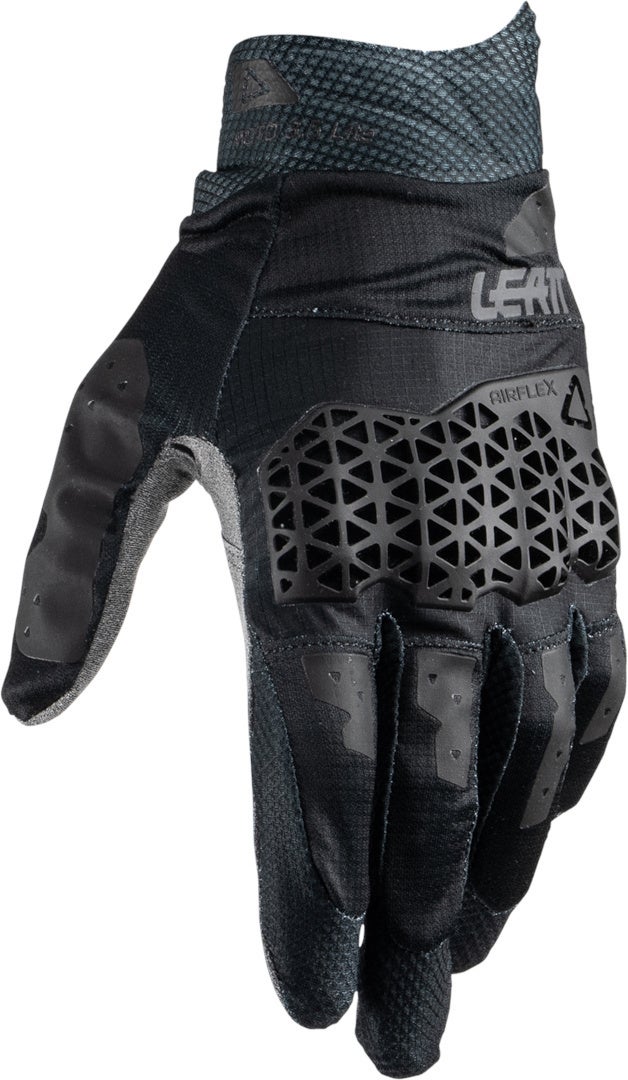 Leatt Moto 4.5 Lite Motocross handsker hvid/grå 2XL Figur 1