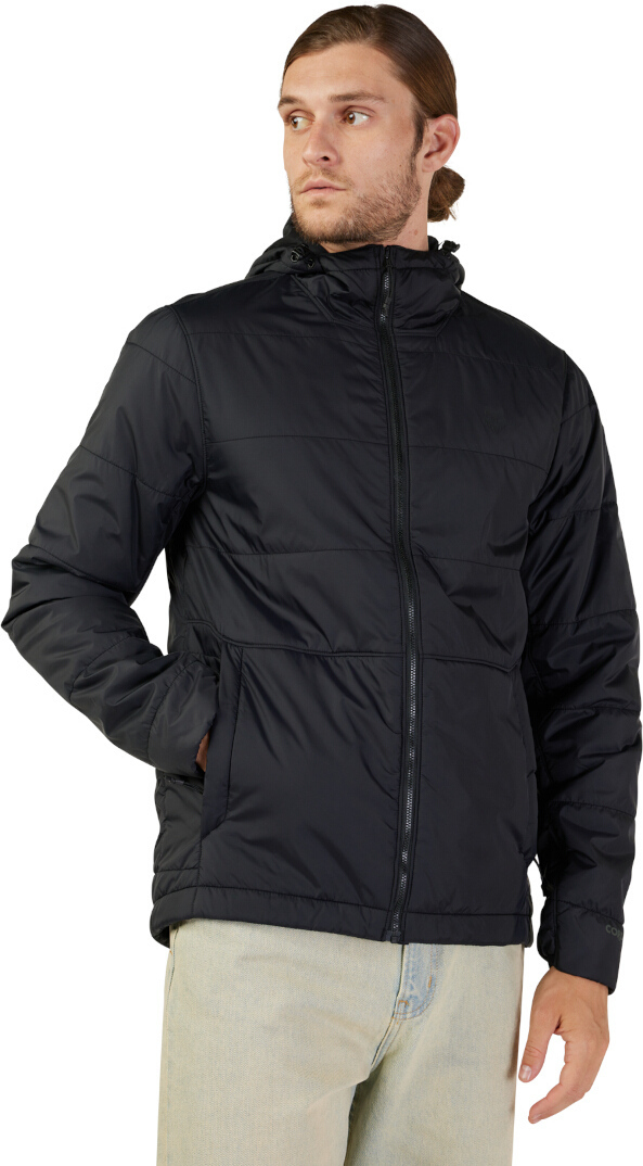 FOX Ridgeway 2.0 Jacket black XXL Figure 4