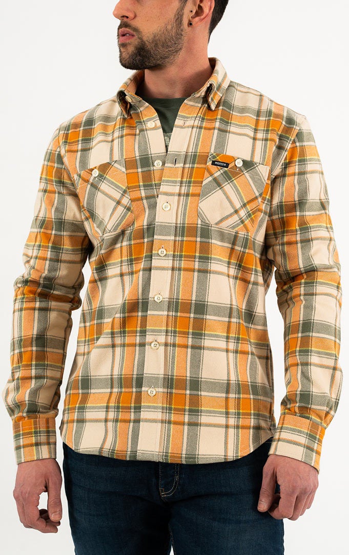 Rokker Colorado Flanell-Hemd M Abbildung 3