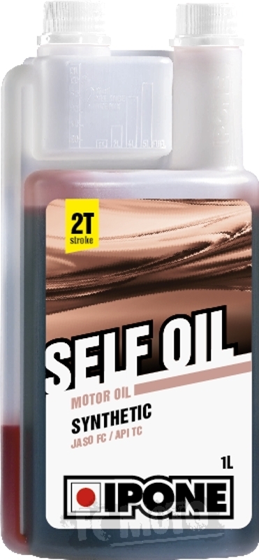 IPONE Self Ulei de motor 1 litru Figura 1