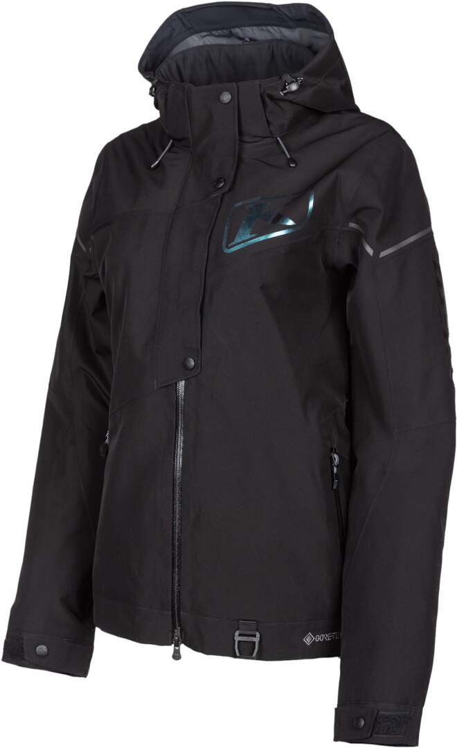 Klim Alpine 2022 Snowmobile Jacket black M Figure 1