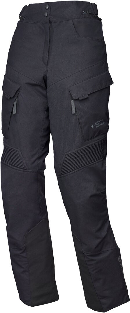 Modeka Lucano waterproof Ladies Motorcycle Textile Pants-image-971931999
