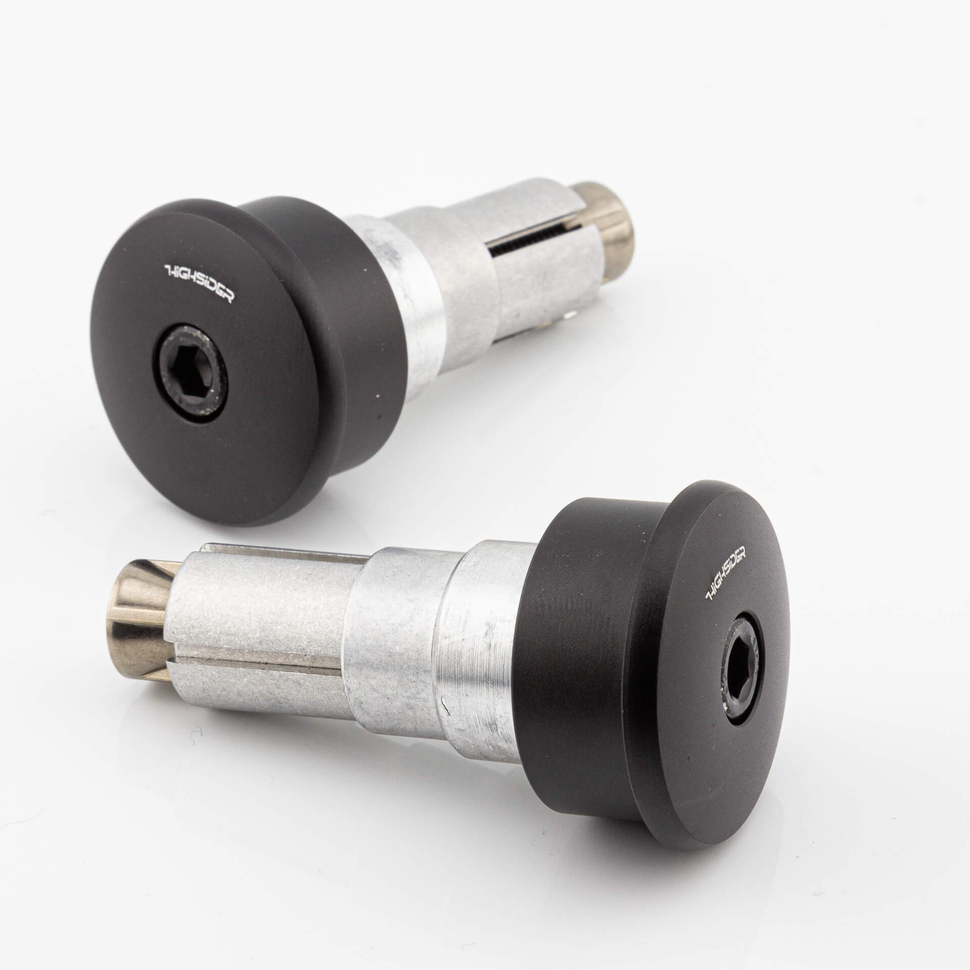 HIGHSIDER CURVE-BLAST Lenkergewichte Figura 1 HIGHSIDER CURVE-BLAST Lenkergewichte Figura 1
