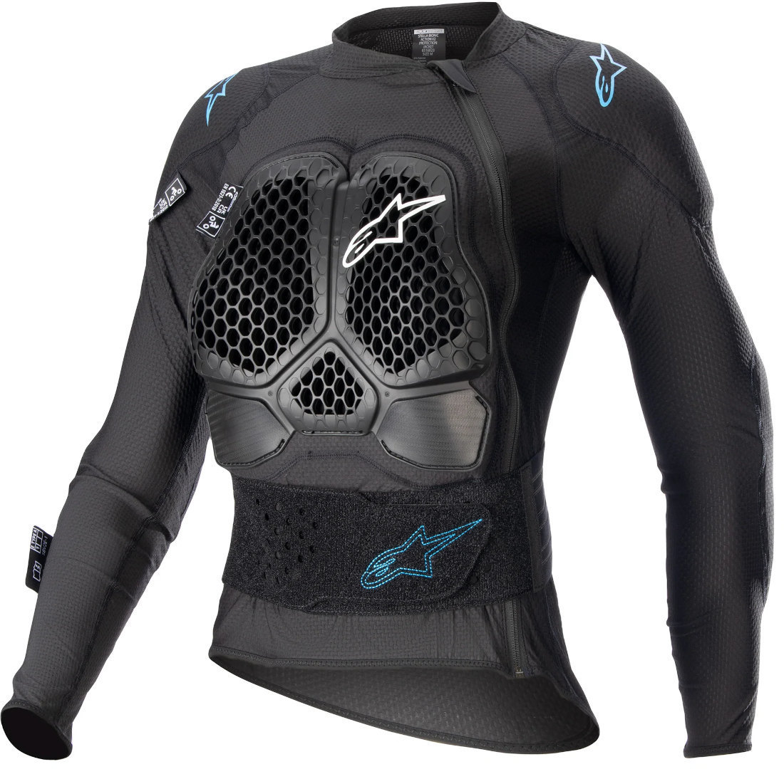 Alpinestars Stella Bionic Action V2 Jaqueta protetora feminina Artigo principal Figura 1
