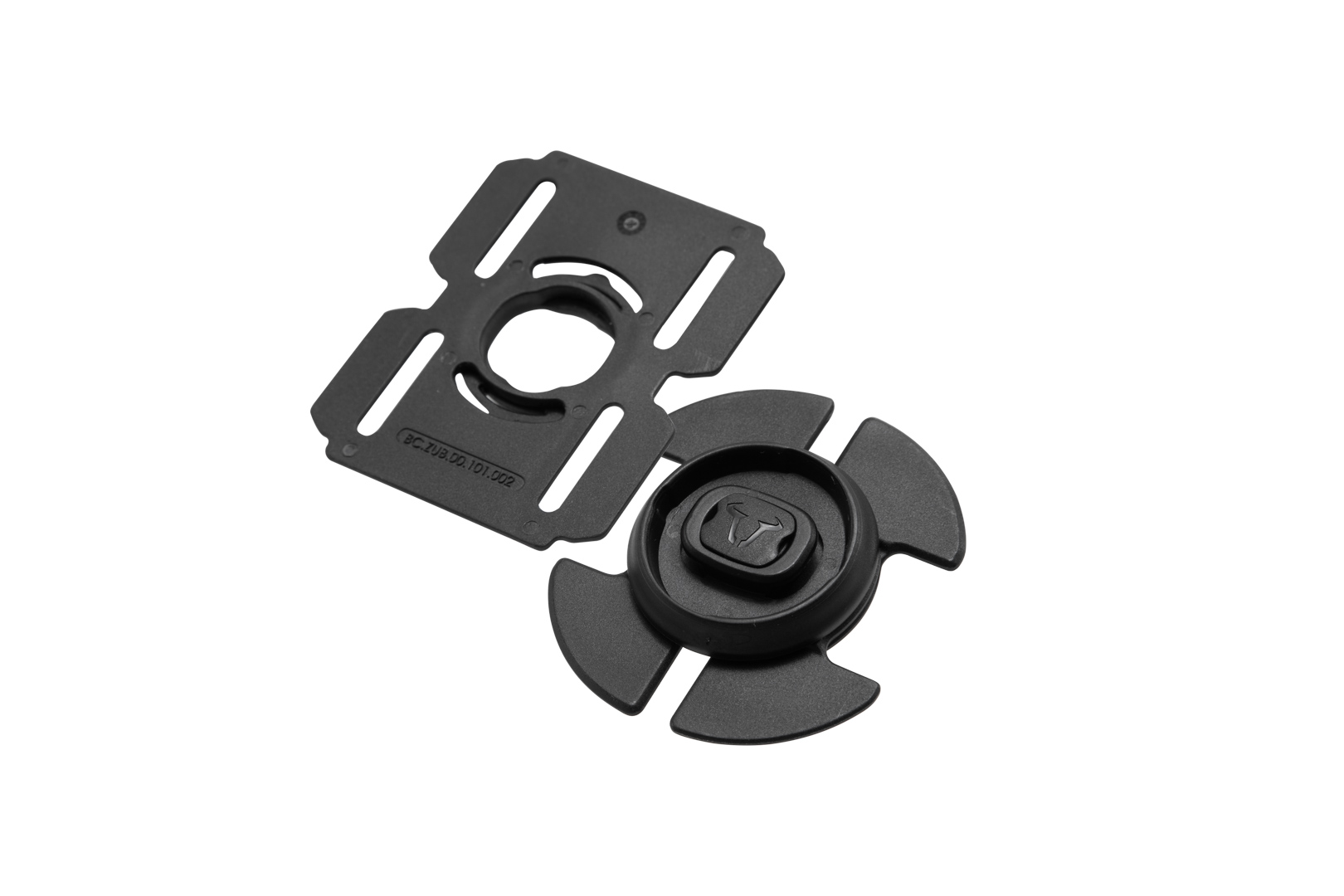 Suport SW-Motech T-lock - Cu adaptor Molle. Figura 1 Suport SW-Motech T-lock - Cu adaptor Molle. Figura 1