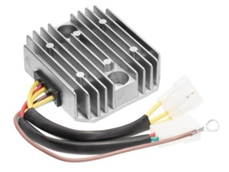 TECNIUM Regulator firmy DZE Rysunek 1