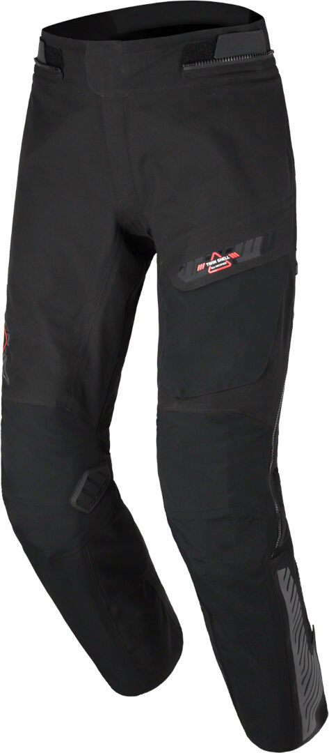 Macna Synchrone Solid Pantalon textile de moto imperméable Long L Figure 1