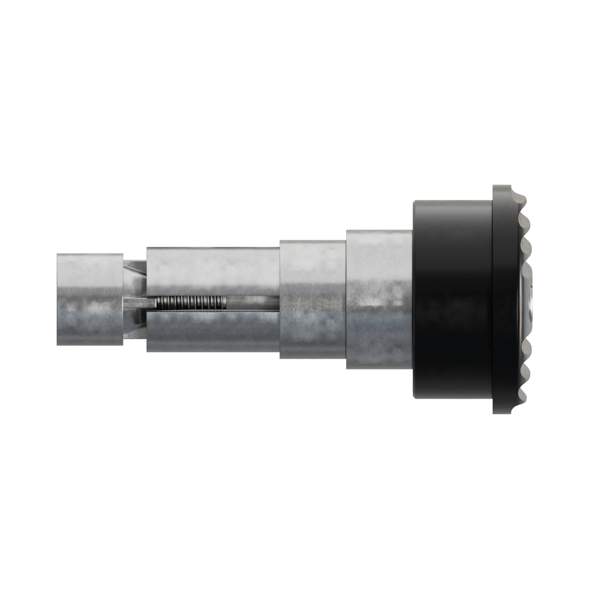 HIGHSIDER WAVE Lenkergewichte svart Figur 3