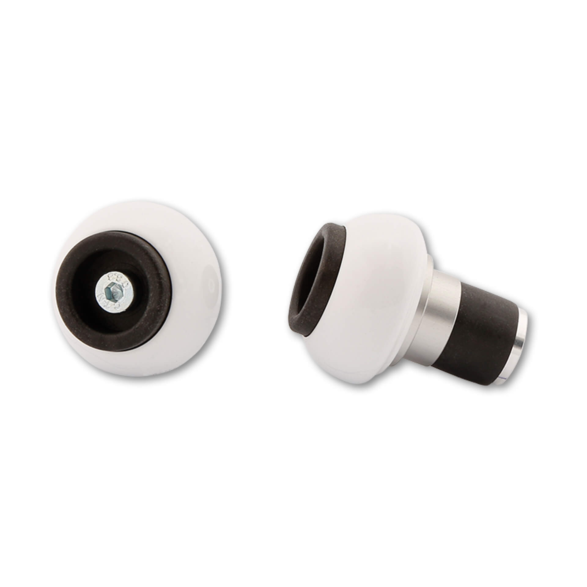 LSL Achs Balls CLASSIC YAMAHA YZF-R6, Vorderachse Blanco Figura 2