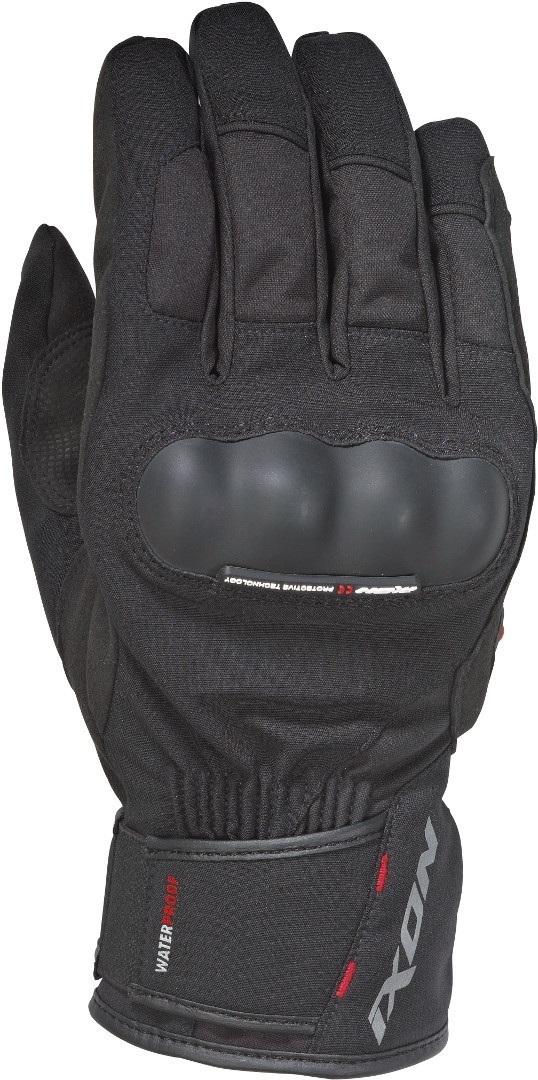 Ixon Pro Russel Mănuși de iarnă pentru motociclete negru S Figura 1