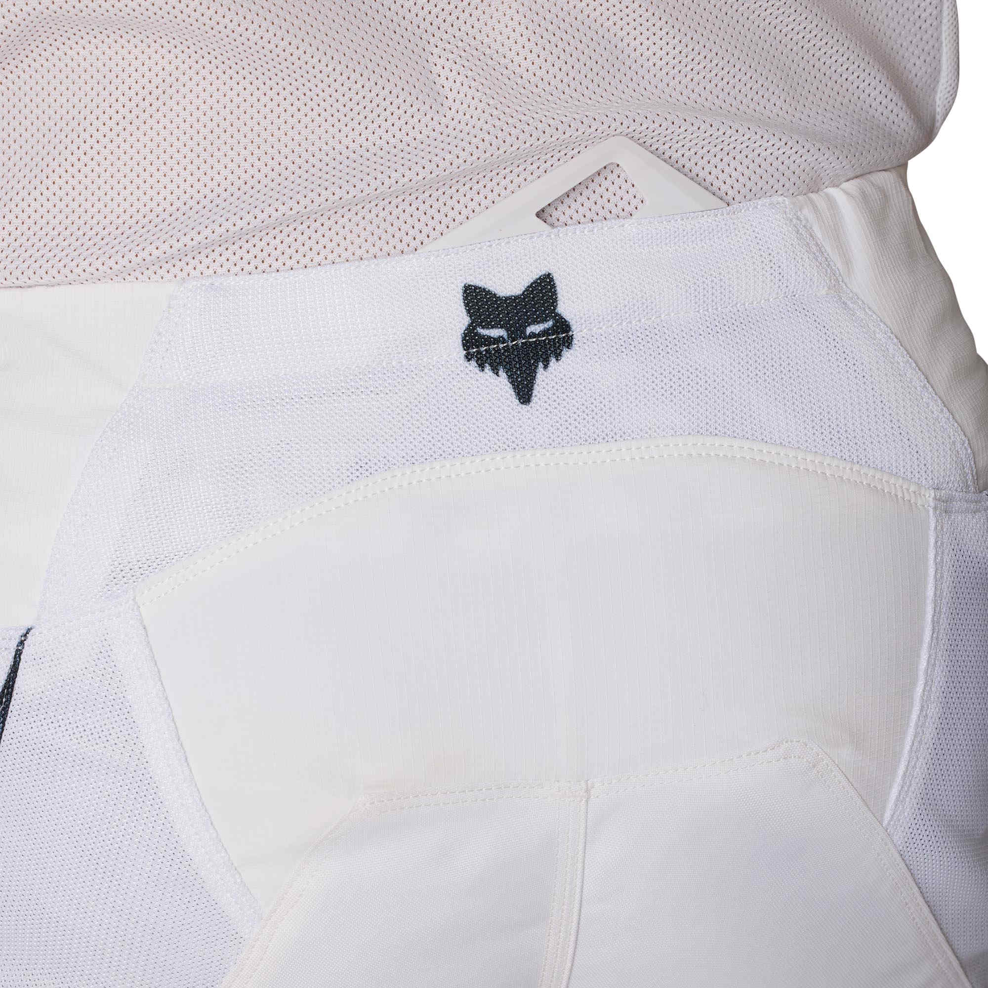 Side view of FOX 180 Air Taper Motocross Pants