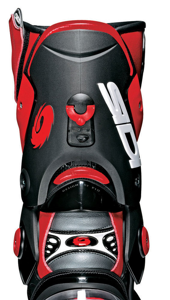Sidi Vertigo Motorcycle Boots black/blue 49 Figure 2