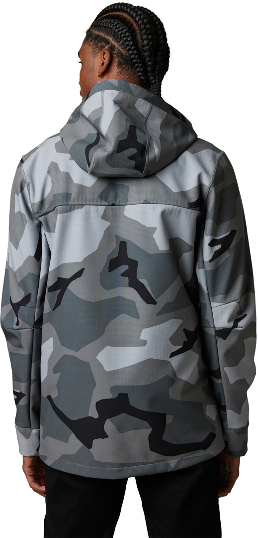 FOX Pit Camo Veste S Figure 2