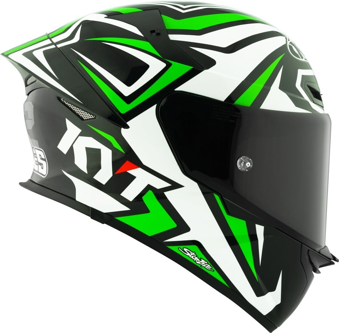 KYT TT-Revo Alex Lowes Replica 2024 Casco S (55/56) Figura 7