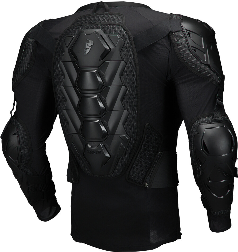 Thor Sentry XP2 Jaqueta Protetora de Motocross S/M Figura 4