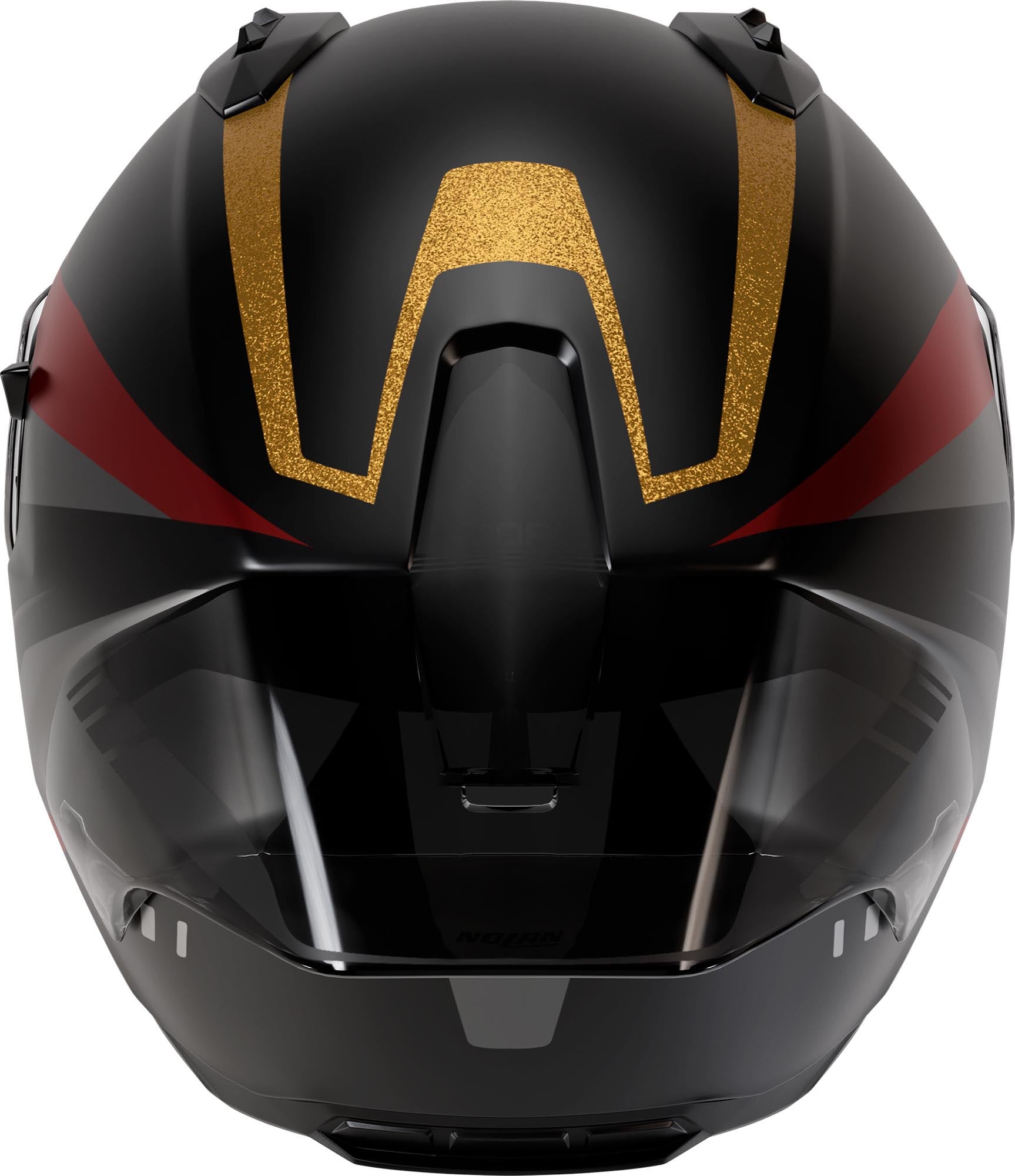 Side view of Nolan N60-6 Sport Lesmo Helmet