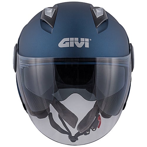GIVI 12.3 Stratos Jethelm dunkelblau matt S Abbildung 3