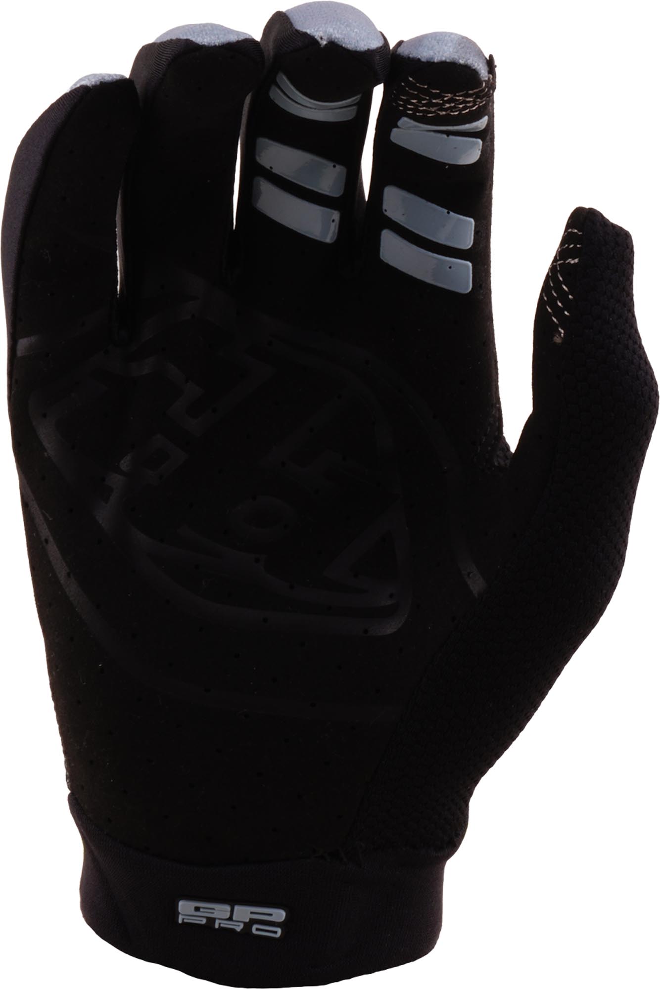 Troy Lee Designs GP Pro Framework Mănuși de motocross Carbon / Alb XL Figura 2