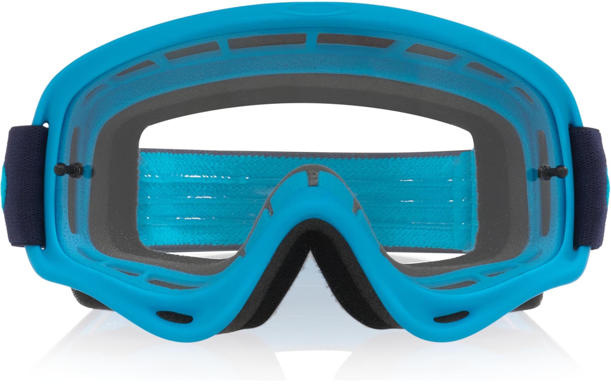 Oakley XS O-Frame Abyss Doorschijnende motocrossbril Figuur 2