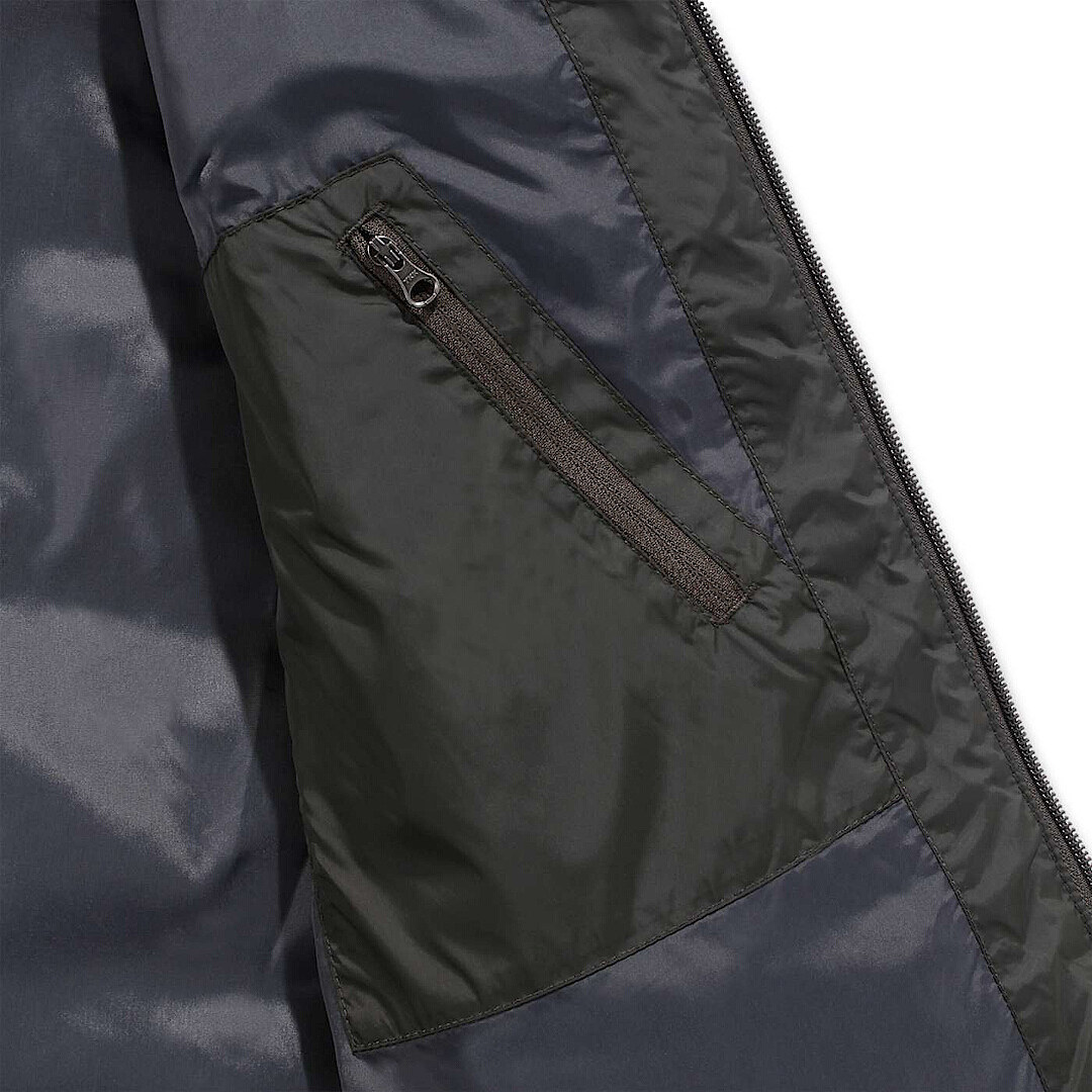 Carhartt Gilliam Vest Verde închis L Figura 4