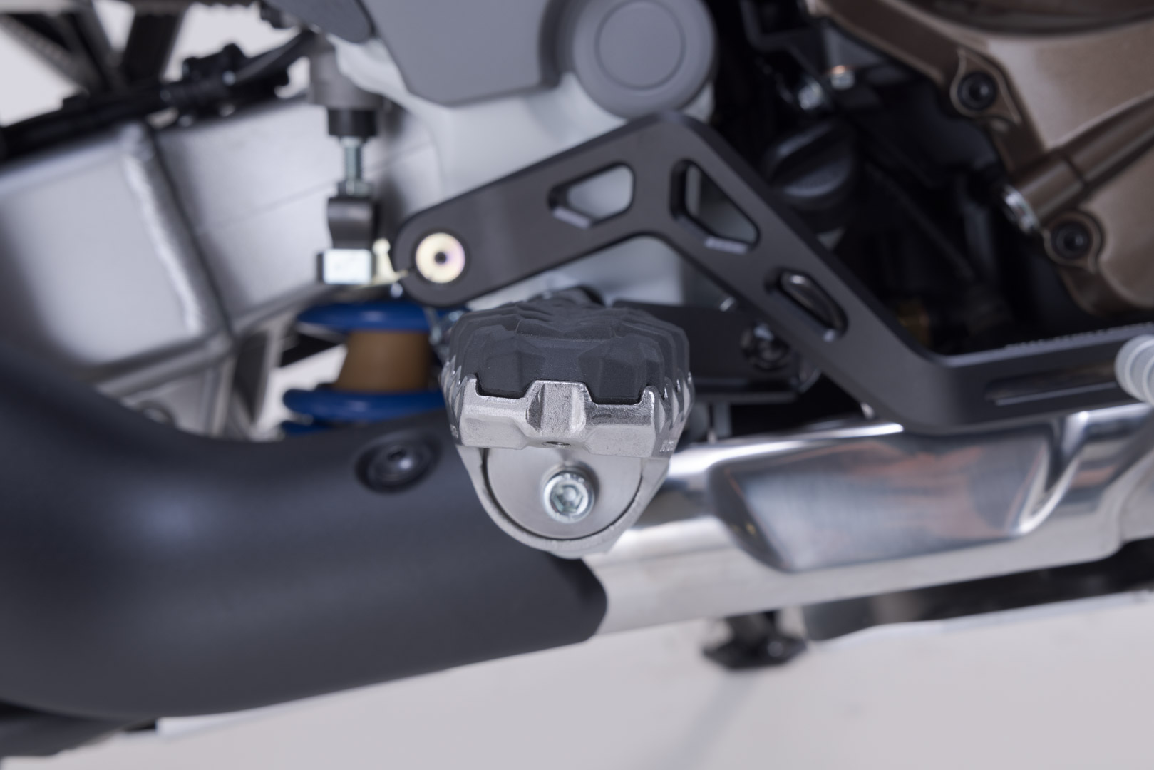 Kit de sprijin SW-Motech EVO - Negru. Honda CRF1100L Africa Twin / Adv Sports. Figura 5