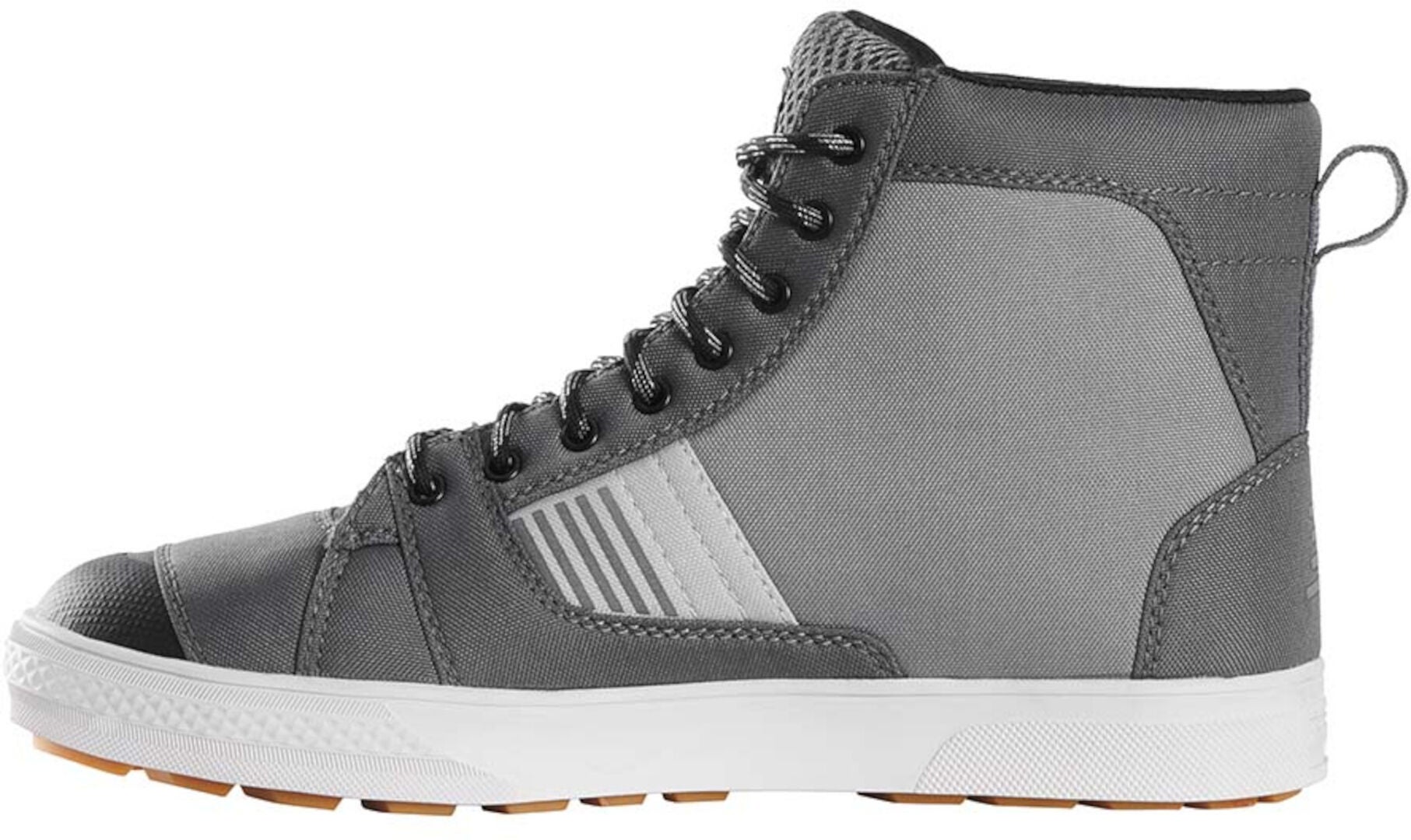 Side view of Furygan Stockton Air D3O Motorcycle Shoes