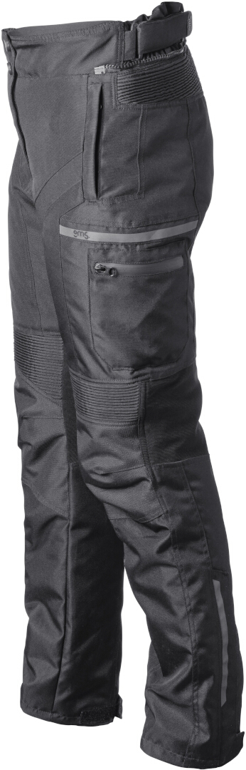 GMS Trento Neo WP Lady waterproof Motorcycle Textile Pants S Figure 3