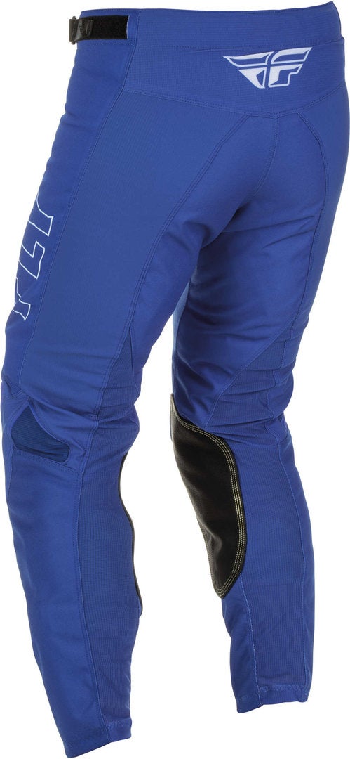 Fly Racing Kinetic Fuel Pantalon de motocross bleu 30 Figure 4