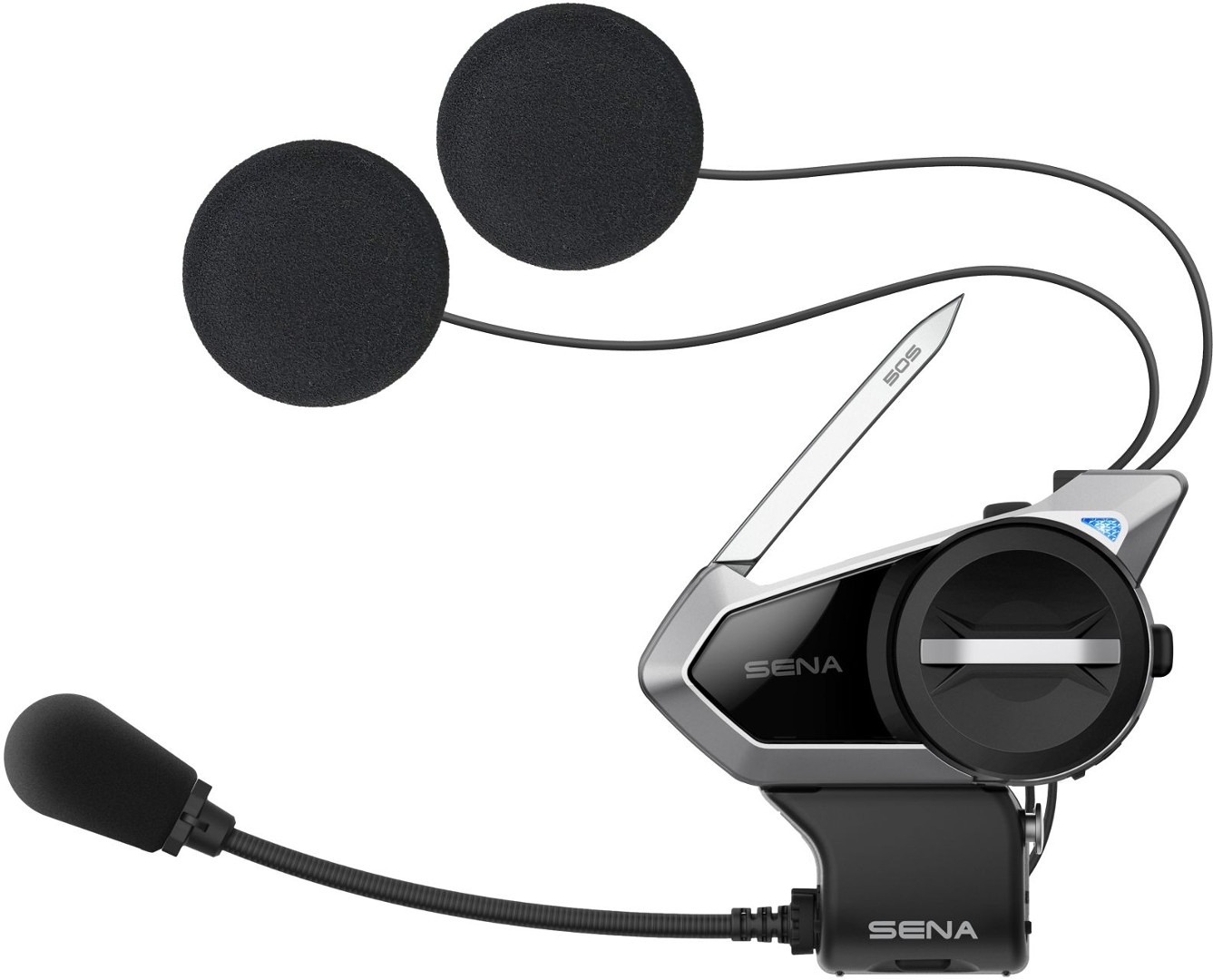 Sena 50S Sound by Harman Kardon Bluetooth Sistem de comunicații cu un singur pachet Figura 1