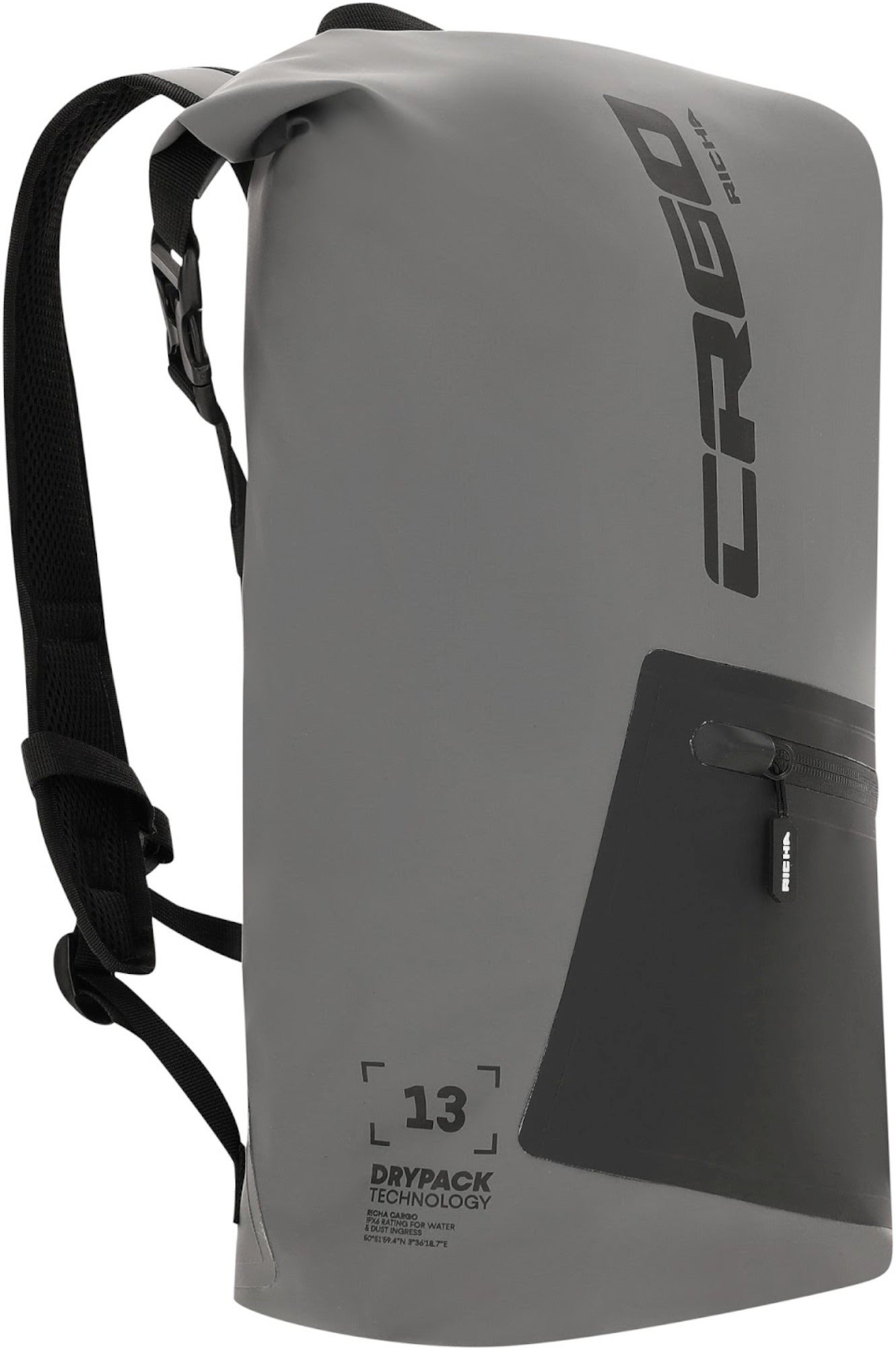 Richa CRGO Saigon 13L waterproof Backpack-image-981469124