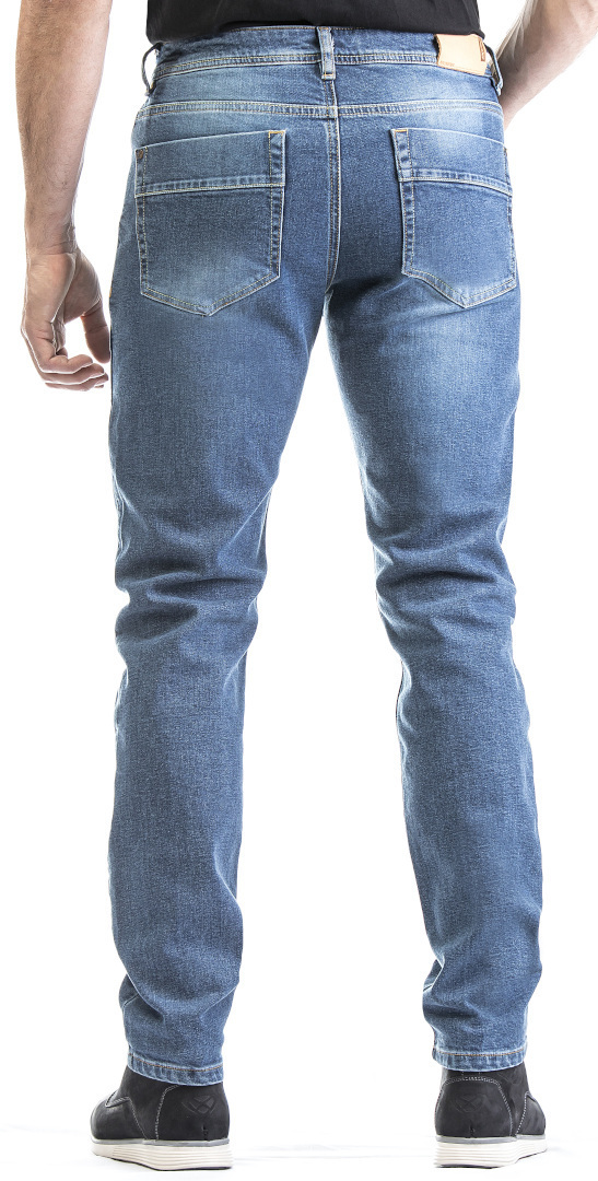 Ixon Barry Motorradjeans hellblau S Abbildung 2
