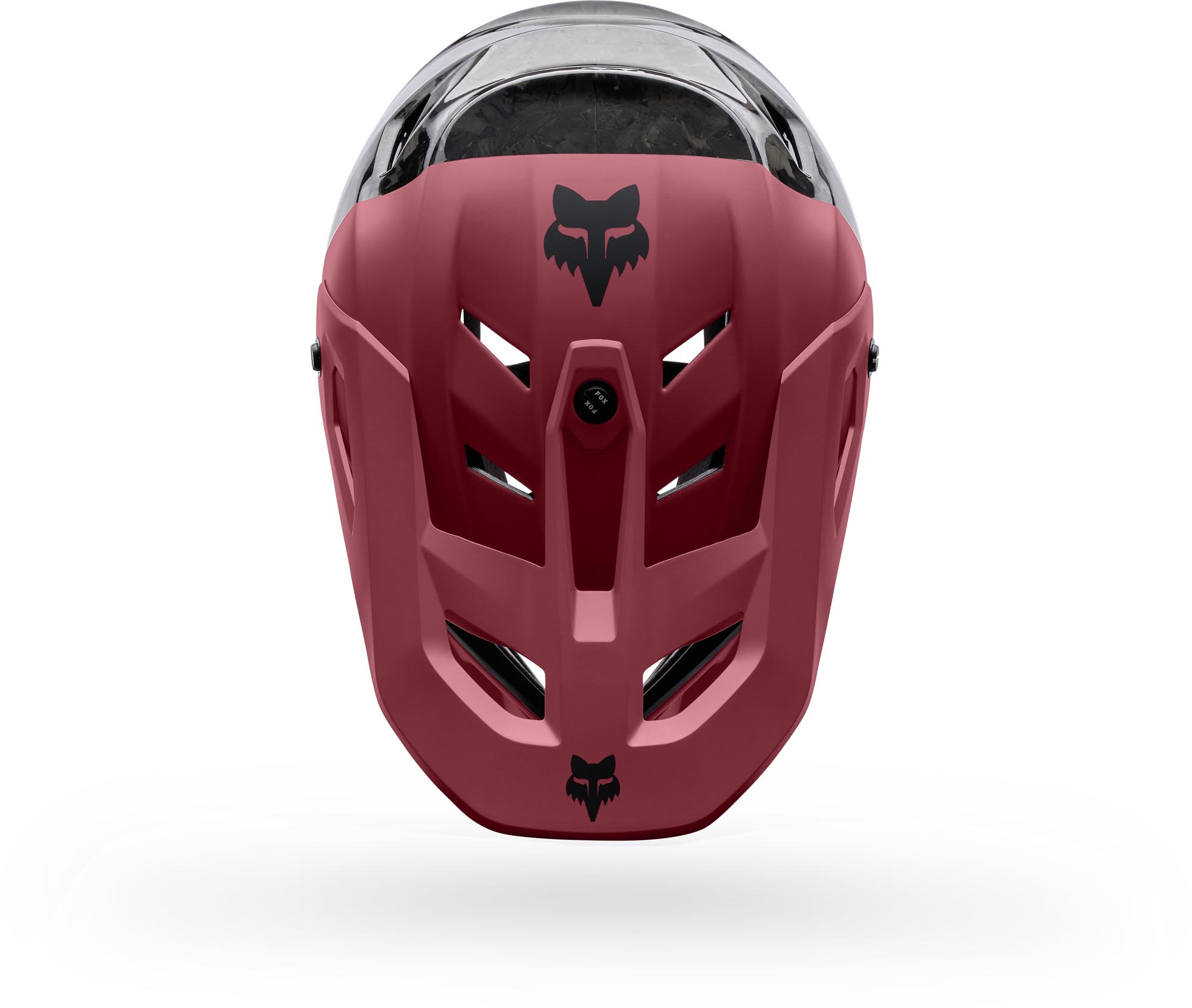 FOX Rampage RS Splice Mips Casco per discesa rosso S (55/56) Figura 5