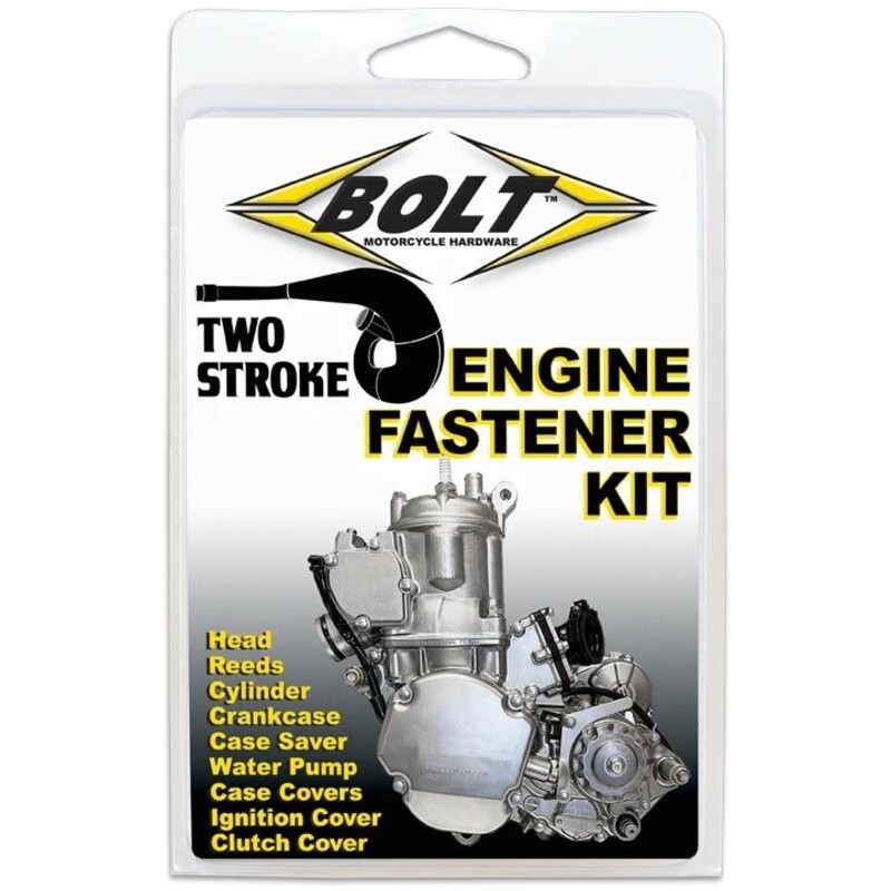 Boulon Kit visserie moteur Figure 2