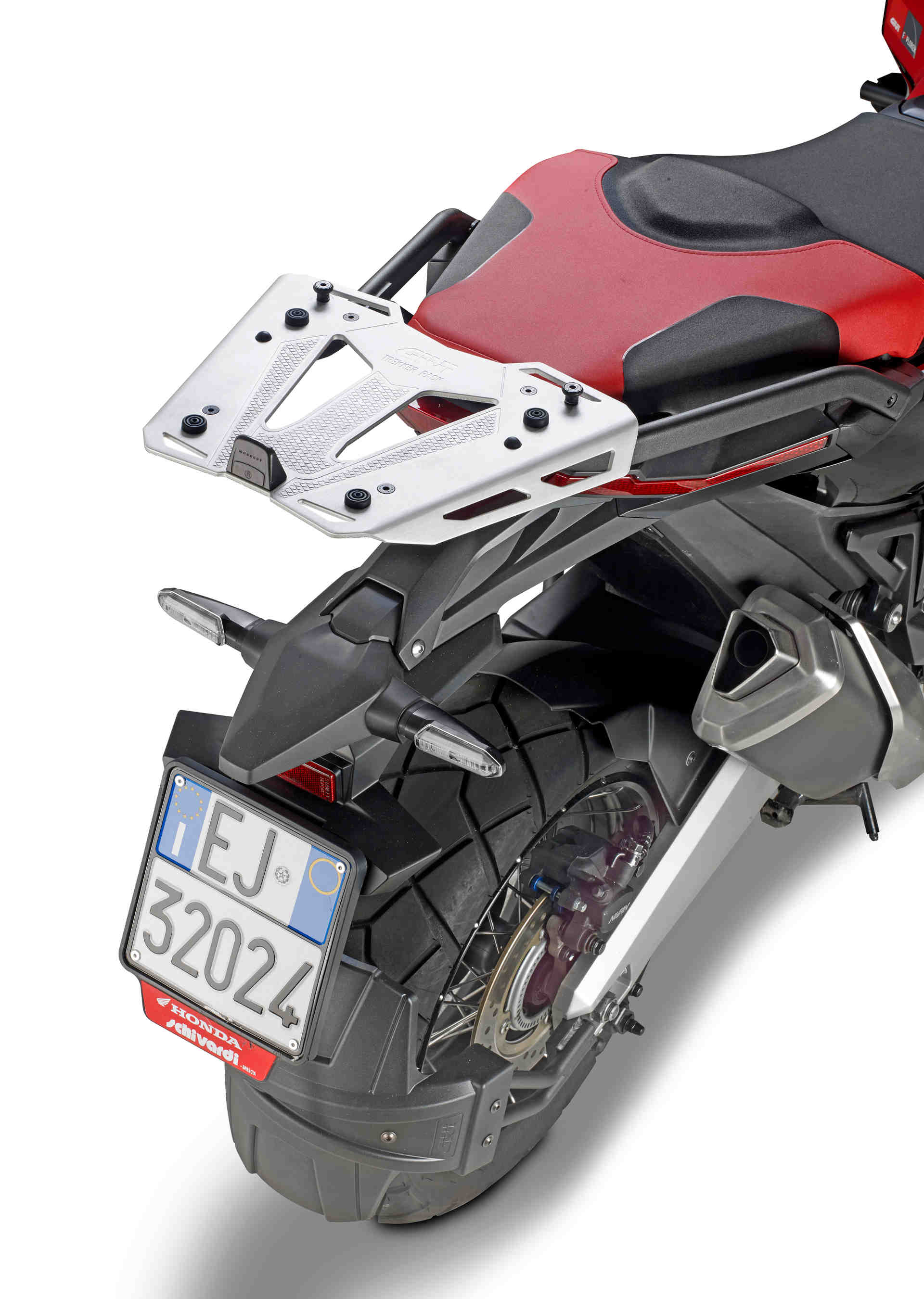 GIVI Övre fodral Figur 1